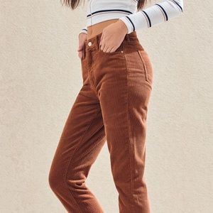 pacsun corduroy pants